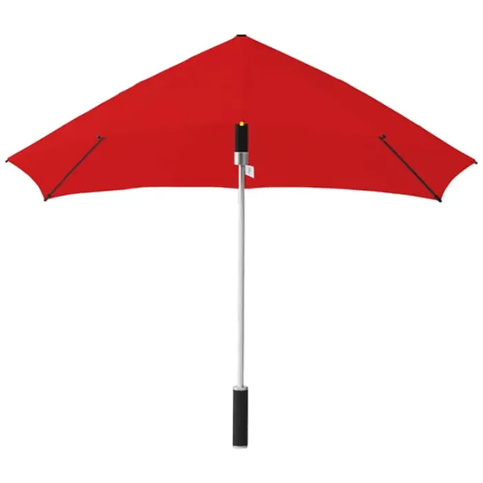 Windproof Golf Umbrellas|Golf Umbrellas-Umbrella Heaven Stealth Fighter Windproof Umbrella Red