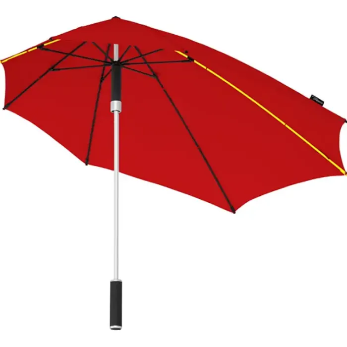 Windproof Golf Umbrellas|Golf Umbrellas-Umbrella Heaven Stealth Fighter Windproof Umbrella Red