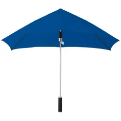 Windproof Golf Umbrellas|Golf Umbrellas-Umbrella Heaven Royal Stealth Fighter Windproof Umbrella Blue
