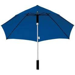Windproof Golf Umbrellas|Golf Umbrellas-Umbrella Heaven Royal Stealth Fighter Windproof Umbrella Blue