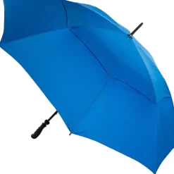 Windproof Golf Umbrellas|Golf Umbrellas-Umbrella Heaven Royal Vented Golf Umbrella – Windproof – Auto-Open Blue