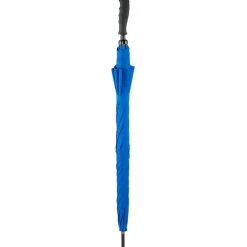 Windproof Golf Umbrellas|Golf Umbrellas-Umbrella Heaven Royal Vented Golf Umbrella – Windproof – Auto-Open Blue