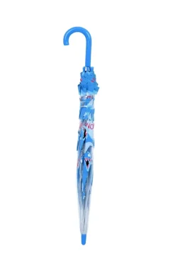 Kids Dome Umbrella|Boys Umbrellas-Umbrella Heaven SHARK Umbrella PVC Childrens Umbrella