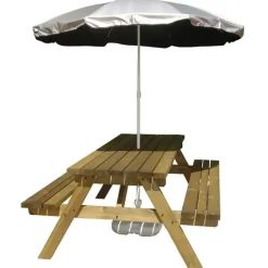 UV Protection Garden Parasols|Garden Parasols-Umbrella Heaven back UV Protective Garden and Beach Parasol Silver