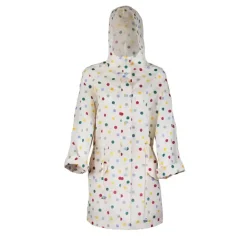 Emma Bridgewater Fashion Rainwear|Fashion-Umbrella Heaven Spotted Raincoat – Emma Bridgewater Spots Design Raincoat
