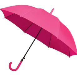 Ladies Walking-Umbrella Heaven Standard Walking Umbrella Pink