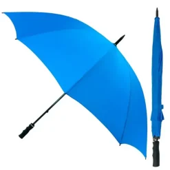 Windproof Golf Umbrellas|Golf Umbrellas-Umbrella Heaven StormStar Windproof Golf Umbrella Blue