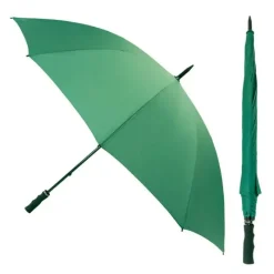 Windproof Golf Umbrellas|Golf Umbrellas-Umbrella Heaven StormStar Windproof Golf Umbrella Green