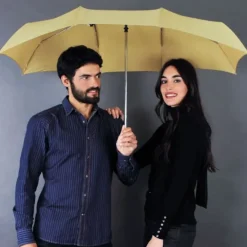UV Protection Folding Umbrellas|Windproof Umbrellas-Umbrella Heaven Sueca VOGUE Designer Twin Umbrella 4 designs