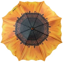 Ladies Walking-Umbrella Heaven Sunflower Umbrella