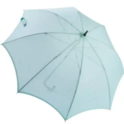 Kimono|Kimono Umbrellas-Umbrella Heaven Suzukaze Kimono Umbrella 涼風 LightBlue/Grey
