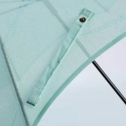 Kimono|Kimono Umbrellas-Umbrella Heaven Suzukaze Kimono Umbrella 涼風 LightBlue/Grey