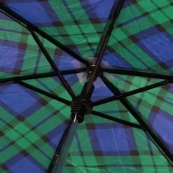 Mens Folding Umbrellas|Special Offers-Umbrella Heaven Tartan Folding Umbrella