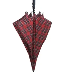 Windproof Golf Umbrellas|Golf Umbrellas-Umbrella Heaven Tartan Golf Umbrella as Royal Stewart Design