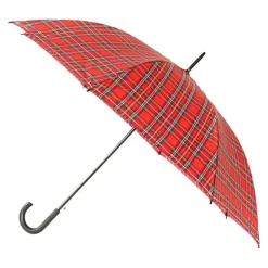 Mens Walking Umbrellas|Fashion-Umbrella Heaven Tartan Walking Umbrella – Royal Stewart or Black Watch Tartan Walking Umbrellas
