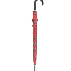 Mens Walking Umbrellas|Fashion-Umbrella Heaven Tartan Walking Umbrella – Royal Stewart or Black Watch Tartan Walking Umbrellas