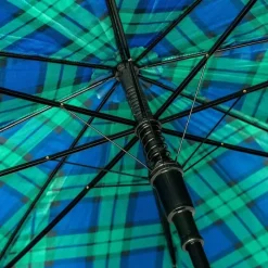 Mens Walking Umbrellas|Fashion-Umbrella Heaven Tartan Walking Umbrella – Royal Stewart or Black Watch Tartan Walking Umbrellas