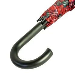 Mens Walking Umbrellas|Fashion-Umbrella Heaven Tartan Walking Umbrella – Royal Stewart or Black Watch Tartan Walking Umbrellas