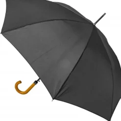 Mens Walking Umbrellas|Ladies Walking-Umbrella Heaven The City Walking Umbrella Black