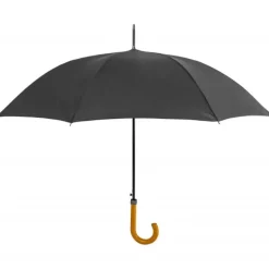 Mens Walking Umbrellas|Ladies Walking-Umbrella Heaven The City Walking Umbrella Black