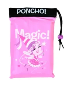 Children’s Raincoats & Ponchos|Kids Dome Umbrella-Umbrella Heaven Unicorn Childrens Rain Poncho