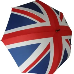 Windproof Golf Umbrellas|Golf Umbrellas-Umbrella Heaven Union Jack Golf Umbrella