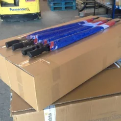 Windproof Golf Umbrellas|Golf Umbrellas-Umbrella Heaven Union Jack Golf Umbrella