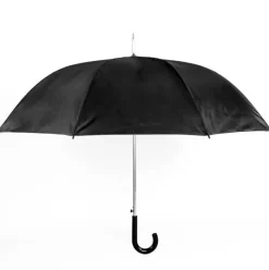 Mens Walking Umbrellas|Ladies Walking-Umbrella Heaven Unisex Walking Umbrella Black
