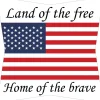Flag Umbrellas-Umbrella Heaven United States Flag Umbrella