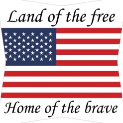Flag Umbrellas-Umbrella Heaven United States Flag Umbrella