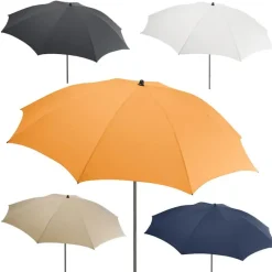 UV Protection Garden Parasols|Garden Parasols-Umbrella Heaven UPF 50 UV Beach Umbrella