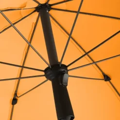 UV Protection Garden Parasols|Garden Parasols-Umbrella Heaven UPF 50 UV Beach Umbrella