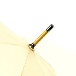 Windproof Umbrellas|Mens Windproof Umbrella-Umbrella Heaven Warwick Windproof Walking Umbrella Beige