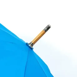 Windproof Umbrellas|Mens Windproof Umbrella-Umbrella Heaven Warwick Mid Windproof Walking Umbrella Blue