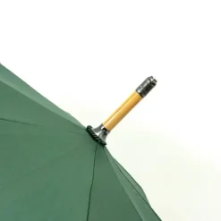 Windproof Umbrellas|Mens Windproof Umbrella-Umbrella Heaven Warwick Waterproof Walking Umbrella Green