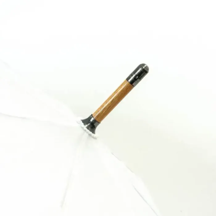 Windproof Umbrellas|Mens Windproof Umbrella-Umbrella Heaven Warwick Windproof Walking Umbrella White