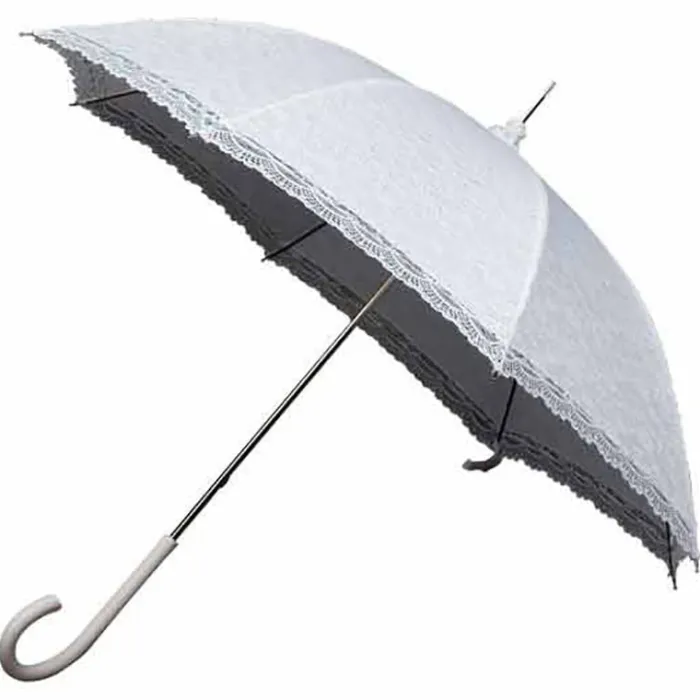 Special Offers|Special Offer-Umbrella Heaven Wedding Umbrellas Lace Wedding Umbrella Parasol Ivory