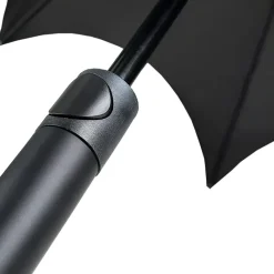 Ladies Vintage Umbrellas|Ladies Vintage Umbrellas-Umbrella Heaven WEDNESDAY Umbrella – Gothic Umbrella Black
