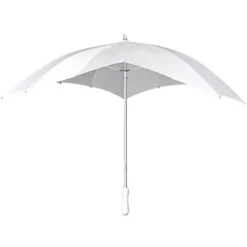 Bridal Umbrellas|Special Offers-Umbrella Heaven Heart Umbrella White