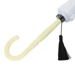 Bridal Umbrellas|Pagoda Umbrellas-Umbrella Heaven Oriental Pagoda Umbrella White