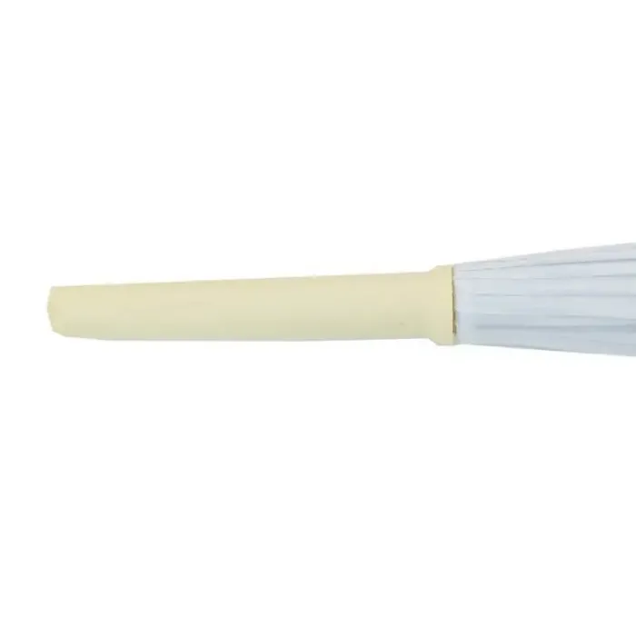 Bridal Umbrellas|Pagoda Umbrellas-Umbrella Heaven Oriental Pagoda Umbrella White