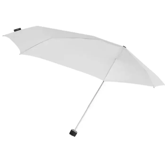 Windproof Umbrellas|Novelty Umbrellas-Umbrella Heaven Stealth Bomber Windproof Compact Umbrella White