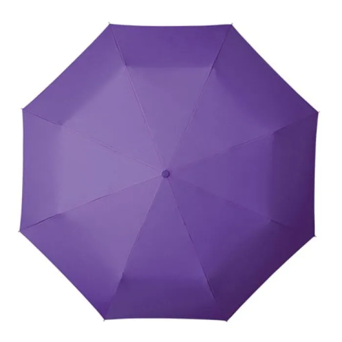 Ladies Compact-Umbrella Heaven Women’s Folding Umbrella – MiniMax Purple Compact Travel Umbrella
