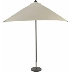 Garden Parasols-Umbrella Heaven 2x2m Push Up Parasol
