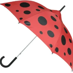 Novelty Umbrellas|Girls Umbrellas-Umbrella Heaven Young Ladies Umbrella Ladybug Umbrella