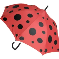 Novelty Umbrellas|Girls Umbrellas-Umbrella Heaven Young Ladies Umbrella Ladybug Umbrella